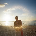 Mia & Hunter - @lifeinthegrain - Instagram