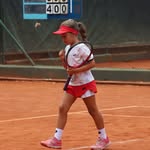Mia Jimenez - @mia_tenis2015 - Instagram