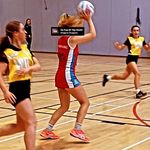 Mia Knight - @miaknightnetball - Instagram