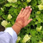 Mia Moses - @henna_by_miamoses - Instagram