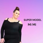 Mia Oswald - @mimi_supermodel - Instagram