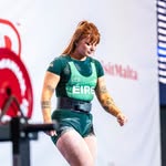Mia Kovacs - @mia.powerlifts - Instagram