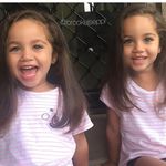 Isabella, Mia + Quinn - @drotinitwinsupdates - Instagram