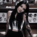 Mia Riddle - @the_.bad._girl_ - Instagram
