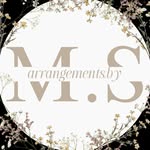 𝓂𝒾𝒶•𝓈𝒶𝓇𝒶𝒽 - @arrangementsby_m.s - Instagram