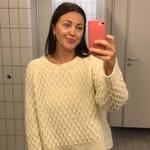 Mia Simonsen - @strikkesista - Instagram