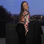 Mia Simonsen - @misprivv - Instagram