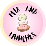 Mia Stevens - @miaandmunches - Instagram