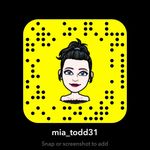 Mia Todd - @mia.todd.1694 - Instagram
