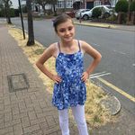 Mia Waters - @mia.princess11 - Instagram