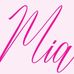 Mia Weiß  - Facebook