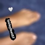 Mia Wiley - @lovleyfeet57 - Instagram