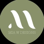 Mia Winstead - @miaw.designs - Instagram
