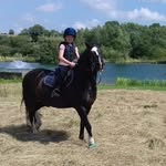 Miah Taylor-Dunn - @miahtaylordunn_equestrian - Instagram