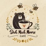 october'ah'li miah moore - @dah_miahmoore_cafe - Instagram
