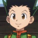 Gon - @micah.ackerman12 - Instagram