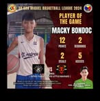 Macky Bondoc - Facebook