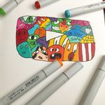 Micah Chavez - @wexx_art - Instagram