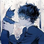 Micah Jameson Grant - @thelokeanbookworm - Instagram