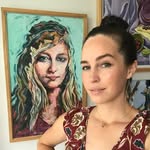 Aubrey Micah Long - @aubreylong_art - Instagram