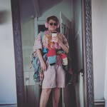 Micah Lynch - @transclownery - Instagram