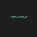 Micah jacob moran - @micahonrails - Instagram