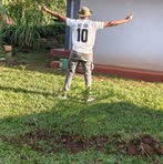 Micah Morang'a - Facebook