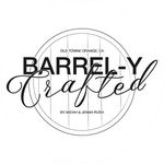 Micah and Jenna Rush - @barrelycrafted - Instagram