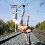 Миха Твардовский - @_micah_strong - Instagram