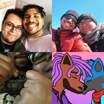 Micah The Wolf - @wolfgarden1994 - Instagram