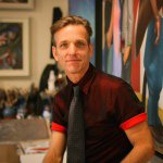 Michael Abraham Studio Gallery - @michaelabrahamart - Instagram