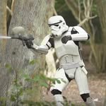 Michael Absalom (Stormtrooper) - @maybejustmaybe4 - Instagram