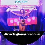 Michaela Mosovska - @michaela_champions - Instagram