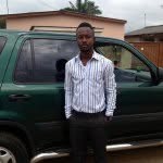 Michael Adusei - @berma2013 - Instagram