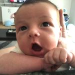 Michael Aldo Sade - @baby_michael_a - Instagram
