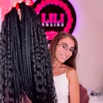 Michaela Baňacká - @michaela_lilibraids - Instagram