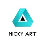 Michael Alvin - @artwork_by_micky_gh - Instagram