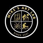 Michael Ames - @mikes_art_lab - Instagram