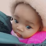 Michaela Chaela Musonda - @baby_michaelamusonda - Instagram