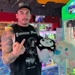 Michael Anthony Beggs - @crookedxteeth - Instagram