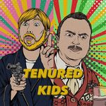 Michael Ark & Edgar Pevsner - @tenuredkids - Instagram
