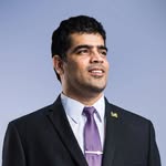 Michael Ashwin Adhin - @michaelashwinadhin - Instagram