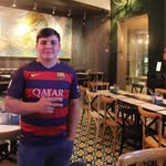 Michael Ayon - @barrazamichael53 - Instagram