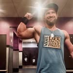 Michael Babb - @88fitnessmike - Instagram