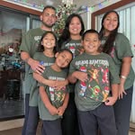 Michael Baca-Waipa - @kainoa26 - Instagram