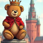 Michał Bajorek - @warsaw_with_the_bear - Instagram