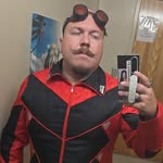 Michael Barnhardt - @thecloudfenrir - Instagram