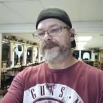Michael Barrow - @rockermike666 - Instagram