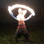 Michael Batterman - @danceswithflames - Instagram
