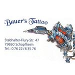 Michael Bauer - @bauers_tattoo - Instagram